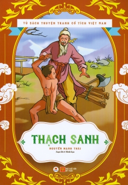 [Tải sách] Thạch Sanh PDF.