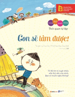 [Tải sách] Những Thói Quen Vàng – Con Sẽ Làm Được! ( 2019) PDF.