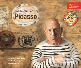 [Tải sách] Những Bộ Óc Vĩ Đại – Danh Họa “Lập Thể” Picasso ( 2019) PDF.