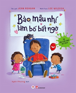 [Tải sách] Bảo Mẫu Nhí Làm Bố Bất Ngờ PDF.