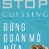 [Tải sách] Đừng Đoán Mò Nữa PDF.
