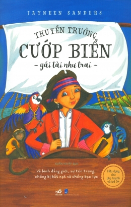 [Tải sách] Thuyền Trưởng Cướp Biển – Gái Tài Như Trai ( 2019) PDF.