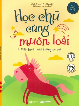 [Tải sách] Học Chữ Cùng Muôn Loài PDF.