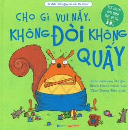 [Tải sách] Cho Gì Vui Nấy, Không Đòi Không Quấy PDF.