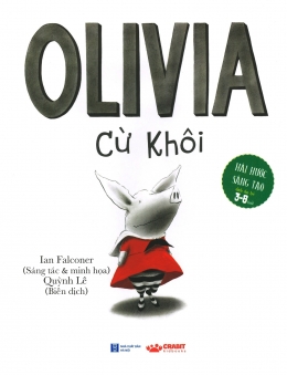 [Tải sách] Olivia Cừ Khôi PDF.