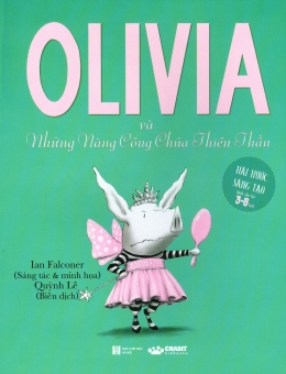 [Tải sách] Olivia Và Những Nàng Công Chúa Thiên Thần PDF.