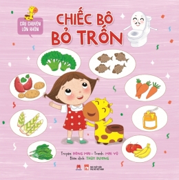 [Tải sách] Câu Chuyện Lớn Khôn – Chiếc Bô Bỏ Trốn PDF.