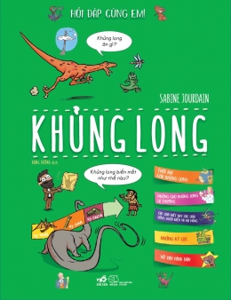 [Tải sách] Hỏi Đáp Cùng Em – Khủng Long PDF.