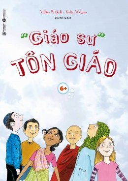 [Tải sách] “Giáo Sư” Tôn Giáo PDF.