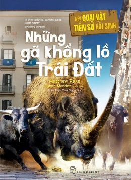 [Tải sách] Những Gã Khổng Lồ Trái Đất PDF.