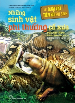 [Tải sách] Những Sinh Vật Phi Thường Cổ Xưa PDF.