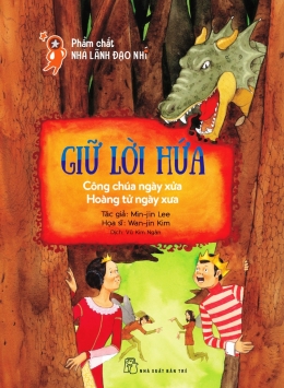 [Tải sách] Phẩm Chất Nhà Lãnh Đạo Nhí – Giữ Lời Hứa PDF.