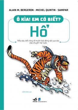 [Tải sách] Ô Kìa! Em Có Biết? – Hổ PDF.