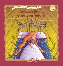 [Tải sách] Công Chúa Say Ngủ (Song Ngữ) PDF.