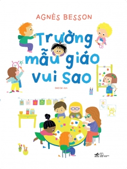 [Tải sách] Trường Mẫu Giáo Vui Sao PDF.