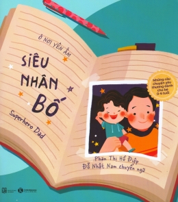 [Tải sách] Ở Nơi Yên Ấm – Siêu Nhân Bố (Song Ngữ) PDF.