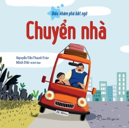 [Tải sách] Điều Khám Phá Bất Ngờ – Chuyển Nhà PDF.