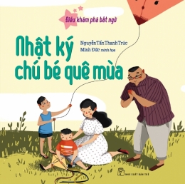 [Tải sách] Điều Khám Phá Bất Ngờ – Nhật Ký Chú Bé Quê Mùa PDF.