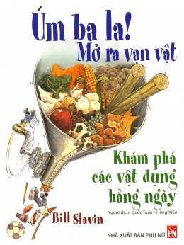 [Tải sách] Úm Ba La! Mở Ra Vạn Vật PDF.