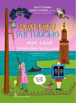 [Tải sách] Phát Minh Phi Thường – Ánh Sáng PDF.