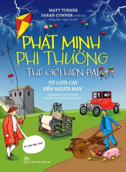 [Tải sách] Phát Minh Phi Thường – Thế Giới Hiện Đại PDF.