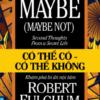 [Tải sách] Có Thể Có – Có Thể Không PDF.