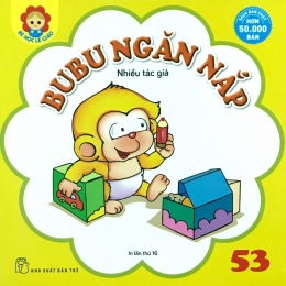 [Tải sách] Bé Học Lễ Giáo – Tập 53: Bubu Ngăn Nắp () PDF.