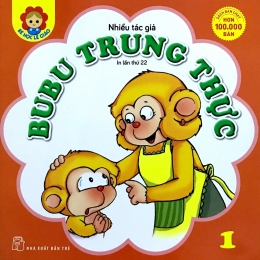 [Tải sách] Bé Học Lễ Giáo – Tập 1: Bubu Trung Thực PDF.