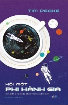 [Tải sách] Hỏi Một Phi Hành Gia PDF.