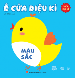 [Tải sách] Ô Cửa Diệu Kì – Màu Sắc (Sách Đục Lỗ) PDF.