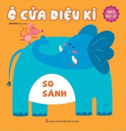 [Tải sách] Ô Cửa Diệu Kì – So Sánh (Sách Đục Lỗ) PDF.