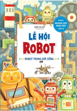 [Tải sách] Lễ Hội Robot PDF.