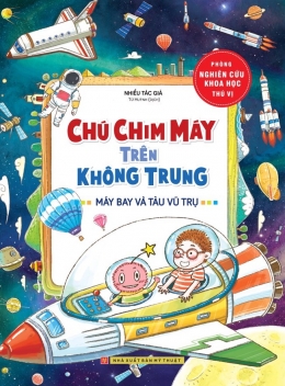 [Tải sách] Chú Chim Máy Trên Không Trung PDF.