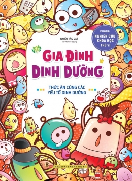 [Tải sách] Gia Đình Dinh Dưỡng PDF.