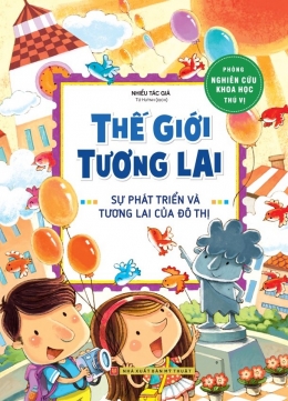 [Tải sách] Thế Giới Tương Lai PDF.