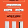 [Tải sách] Tư Duy Đặt Cược PDF.