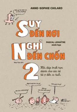 [Tải sách] Suy Đến Nơi Nghĩ Đến Chốn 2 PDF.