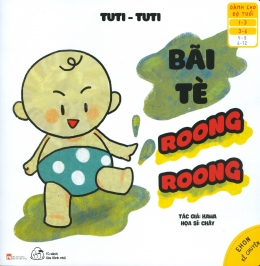 [Tải sách] Ehon Kể Chuyện – Bãi Tè Roong Roong PDF.