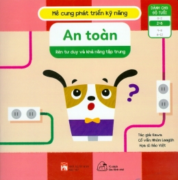 [Tải sách] Mê Cung Phát Triển Kỹ Năng – An Toàn PDF.