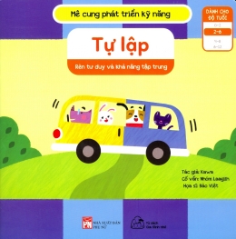 [Tải sách] Mê Cung Phát Triển Kỹ Năng – Tự Lập PDF.