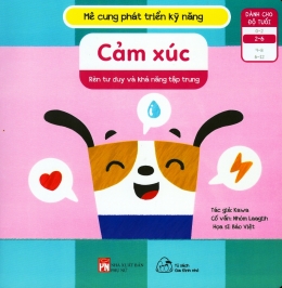 [Tải sách] Mê Cung Phát Triển Kỹ Năng – Cảm Xúc PDF.