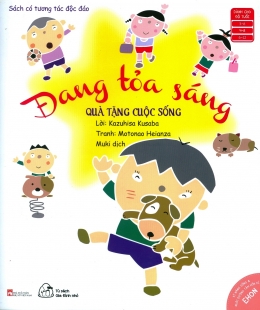 [Tải sách] Ehon Kỹ Năng Sống & Nuôi Dưỡng Tâm Hồn – Đang Tỏa Sáng PDF.