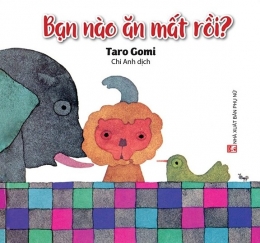 [Tải sách] Ehon Nhật Bản – Bạn Nào Ăn Mất Rồi? PDF.