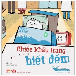 [Tải sách] Tủ Sách Truyện Tranh Chống Covid-19: Chiếc Khẩu Trang Biết Đếm PDF.