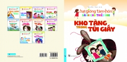 [Tải sách] Hạt Giống Tâm Hồn – Kho Tàng Trong Túi Giấy PDF.