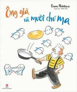 [Tải sách] Ông Già Và Mười Chú Ma PDF.