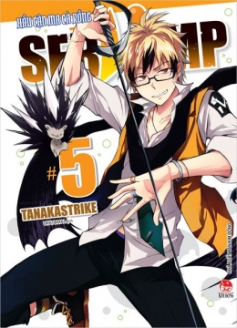 [Tải sách] Servamp – Hầu Cận Ma Cà Rồng – Tập 5 PDF.