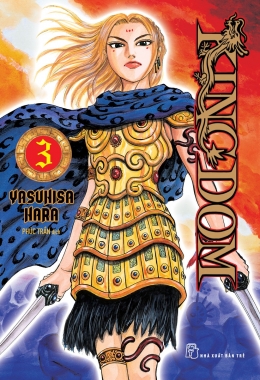 [Tải sách] Kingdom 03 PDF.