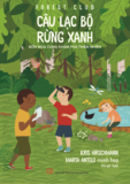 [Tải sách] Câu Lạc Bộ Rừng Xanh PDF.