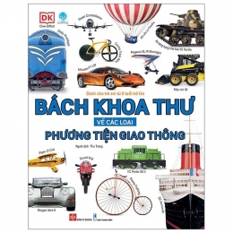 [Tải sách] Bách Khoa Thư Về Các Loại Phương Tiện Giao Thông PDF.